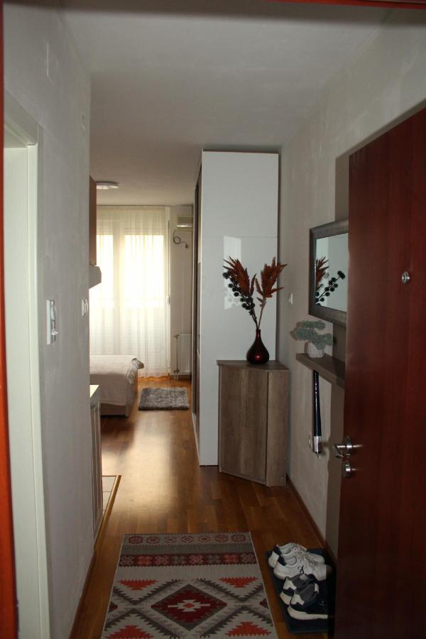 Downtown Apartment Novi Sad Ngoại thất bức ảnh