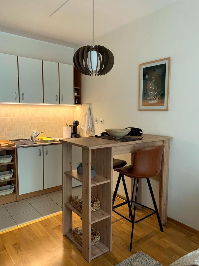 Downtown Apartment Novi Sad Ngoại thất bức ảnh