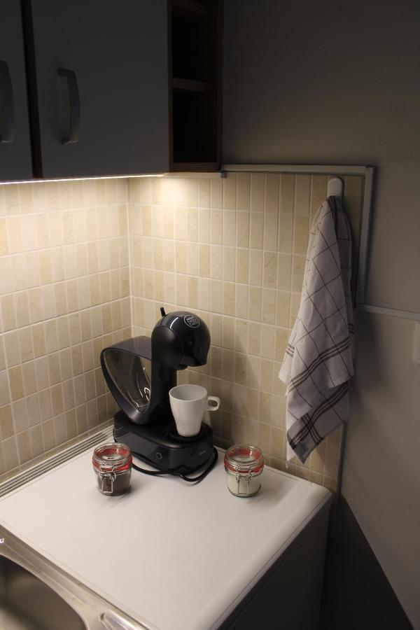 Downtown Apartment Novi Sad Ngoại thất bức ảnh