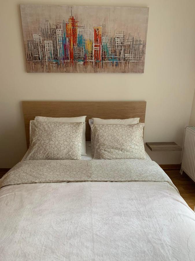 Downtown Apartment Novi Sad Ngoại thất bức ảnh