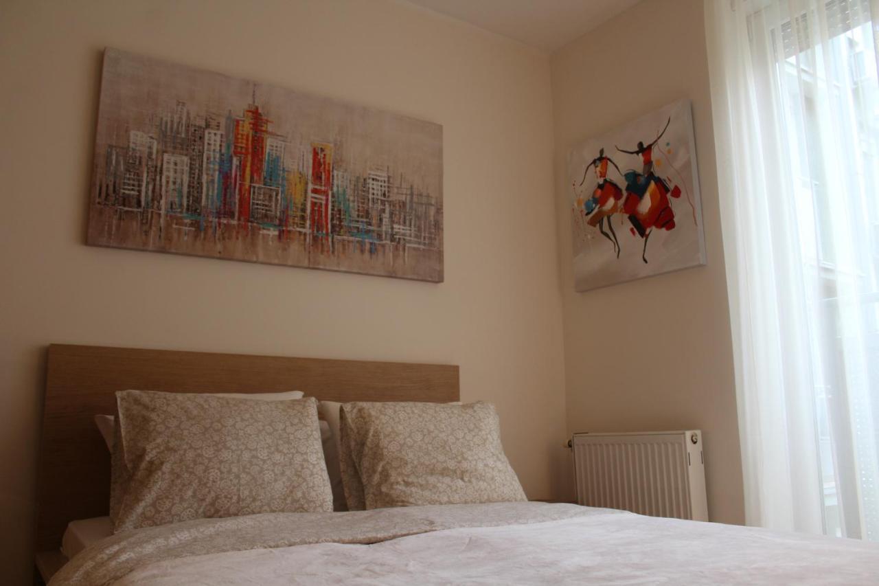 Downtown Apartment Novi Sad Ngoại thất bức ảnh